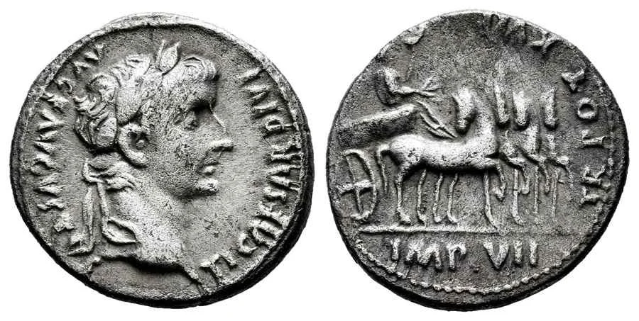 Agesilaos Antik Sikkeler Nümizmatik_Tiberius Sikkeleri (8).webp