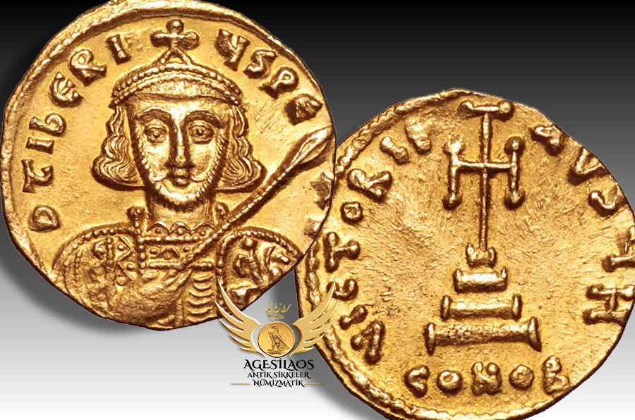 Tiberios III Apsimar, Kartaca'yı Emevi Halifeliğinden geri almak için kurulan 698 deniz seferinde Kibirreot filosunun droungarios'u [tuğamiral] idi. 