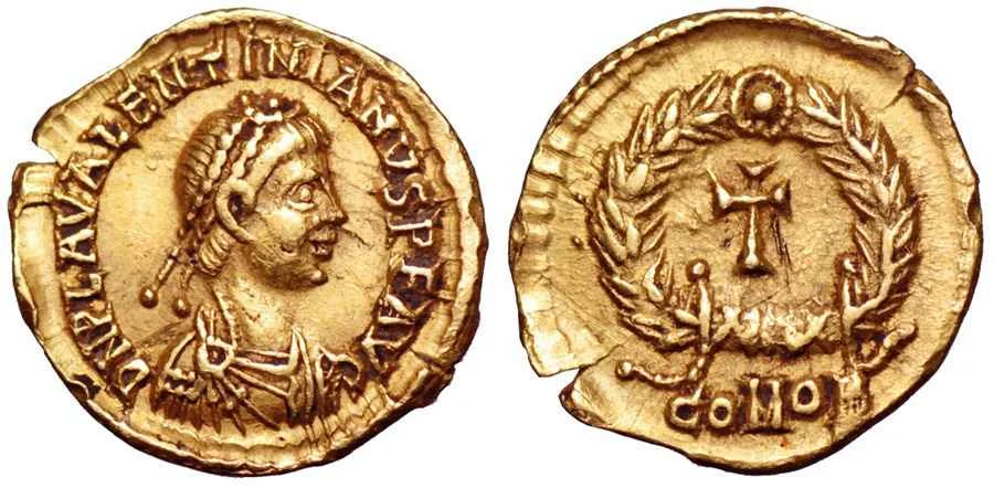 Agesilaos Antik Sikkeler Nümizmatik_valentinian_III (17).webp