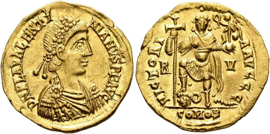 Agesilaos Antik Sikkeler Nümizmatik_valentinian_III (5).webp