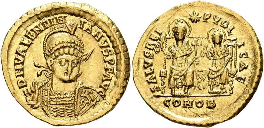 Agesilaos Antik Sikkeler Nümizmatik_valentinian_III (8).webp