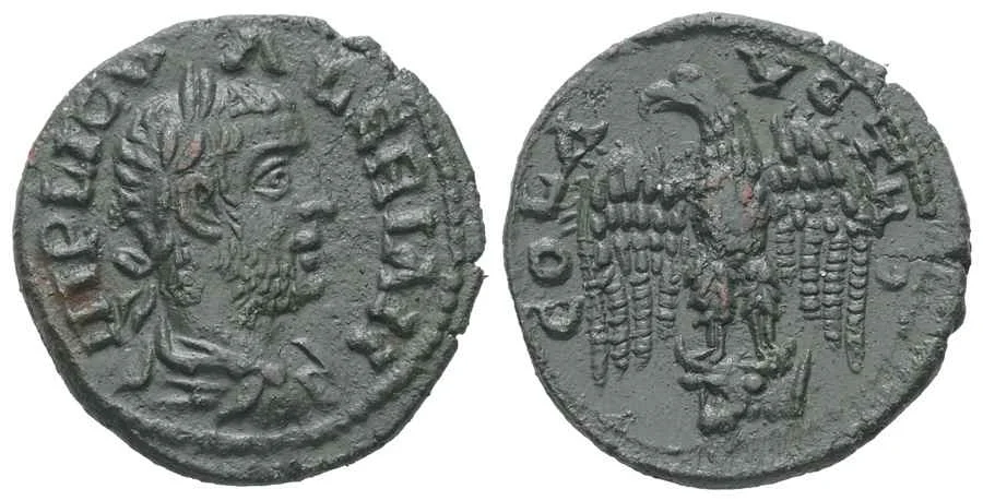 Agesilaos Antik Sikkeler Nümizmatik_Valerianus Sikkeleri (21).webp