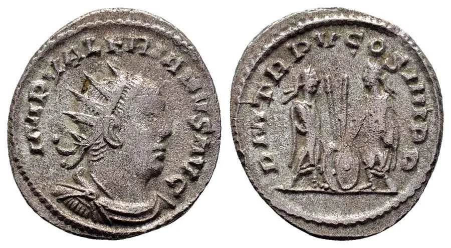 Agesilaos Antik Sikkeler Nümizmatik_Valerianus Sikkeleri (25).webp