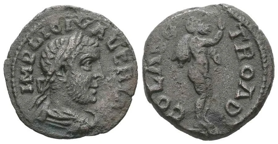 Agesilaos Antik Sikkeler Nümizmatik_Valerianus Sikkeleri (31).webp