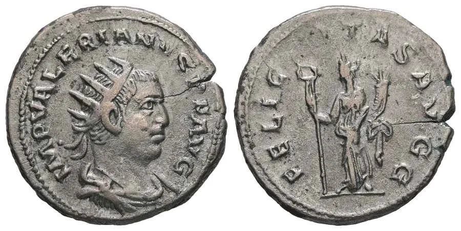 Agesilaos Antik Sikkeler Nümizmatik_Valerianus Sikkeleri (33).webp