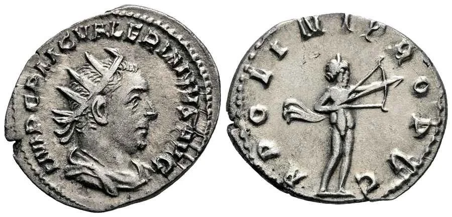 Agesilaos Antik Sikkeler Nümizmatik_Valerianus Sikkeleri (34).webp