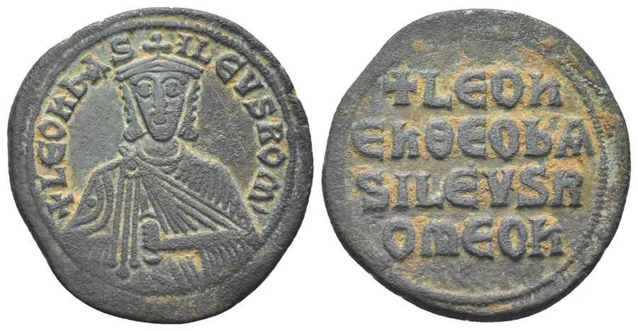 Agesilaos Antik Sikkeler Nümizmatik_VI_LEO (15).webp