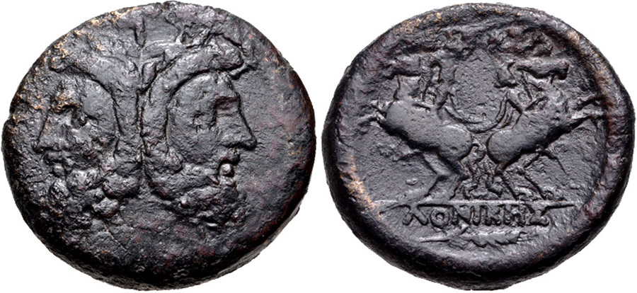 ANTİK SİKKELER NÜMİZMATİK _Thessalonica (7).jpg