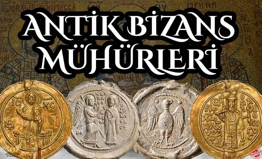 Bizans Mühürleri malzemelerine ek olarak yazı tipi ve düzenlemelerine ve tasarımına göre daha fazla ayırt edilebilmektedir.