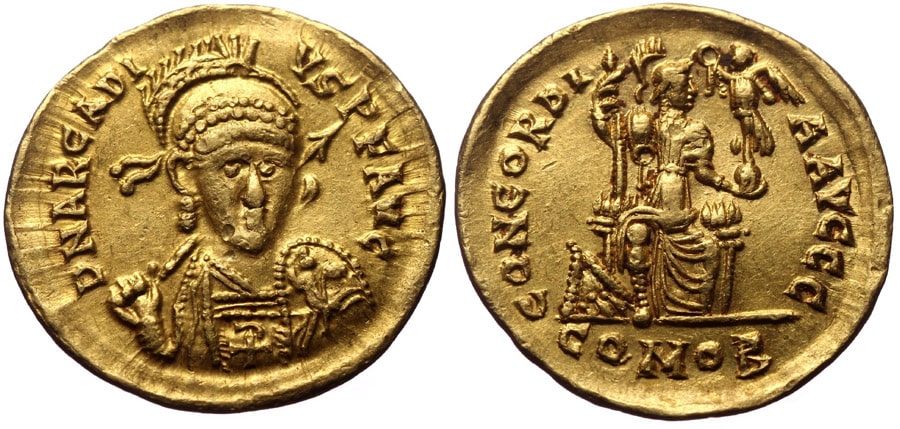 ANTİK SİKKELER NÜMİZMATİK Thessalonica (8).jpg