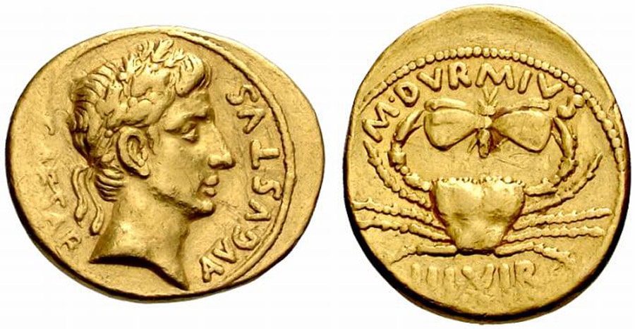 ANTİK SİKKELER NÜMİZMATİK_ Augustus (2).jpg