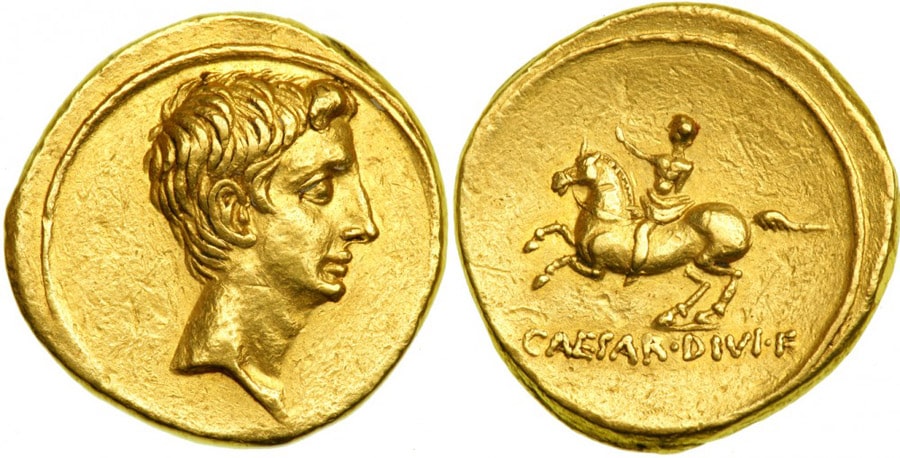 ANTİK SİKKELER NÜMİZMATİK_ Augustus (9).jpg