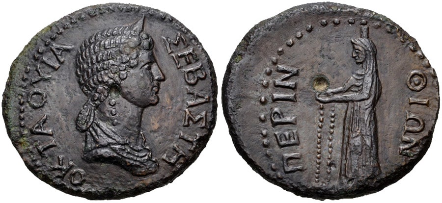 ANTİK SİKKELER NÜMİZMATİK_ Perinthus (3).jpg