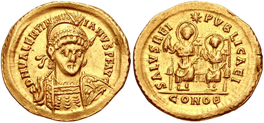 ANTİK SİKKELER NÜMİZMATİK_ Valentinian III (5).jpg