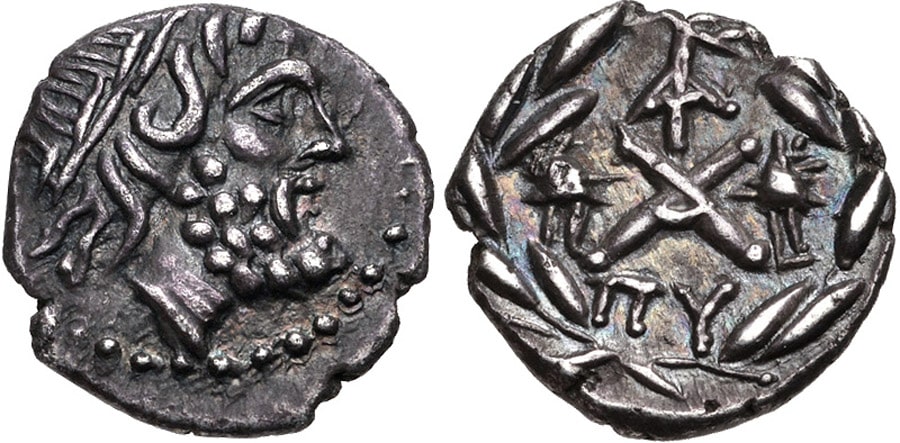 ANTİK SİKKELER NÜMİZMATİK_Achaean (14).jpg