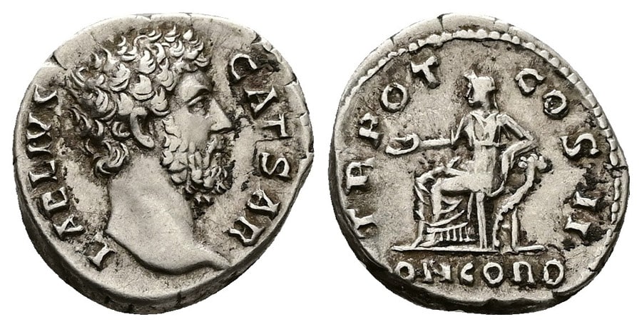 ANTİK SİKKELER NÜMİZMATİK_Aelius Caesar  (9).jpg