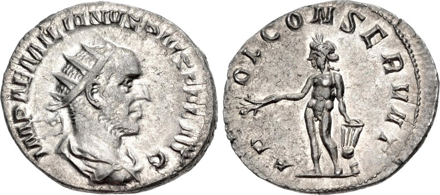 ANTİK SİKKELER NÜMİZMATİK_Aemilian (9).jpg