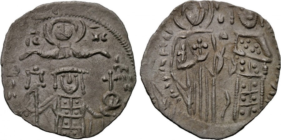 ANTİK SİKKELER NÜMİZMATİK_Andronikos III Palaiologos (4).jpg