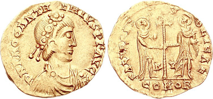 ANTİK SİKKELER NÜMİZMATİK_Anthemius (3).jpg