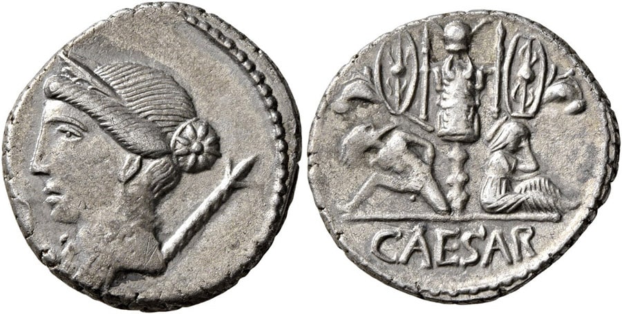 ANTİK SİKKELER NÜMİZMATİK_CAESAR (9).jpg