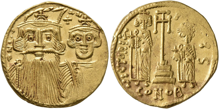 ANTİK SİKKELER NÜMİZMATİK_Constans II (13).jpg
