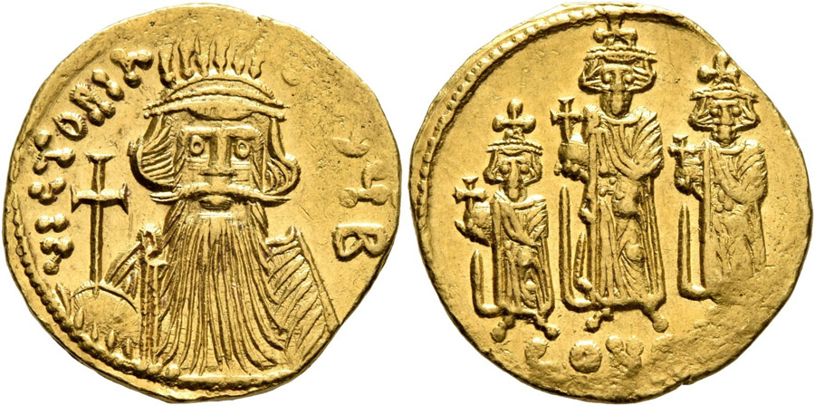 ANTİK SİKKELER NÜMİZMATİK_Constans II (18).jpg
