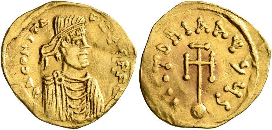 ANTİK SİKKELER NÜMİZMATİK_Constans II (19).jpg