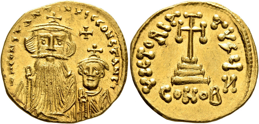 ANTİK SİKKELER NÜMİZMATİK_Constans II (20).jpg