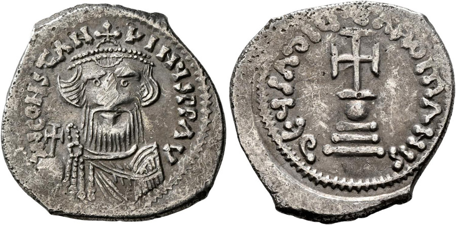 ANTİK SİKKELER NÜMİZMATİK_Constans II (8).jpg