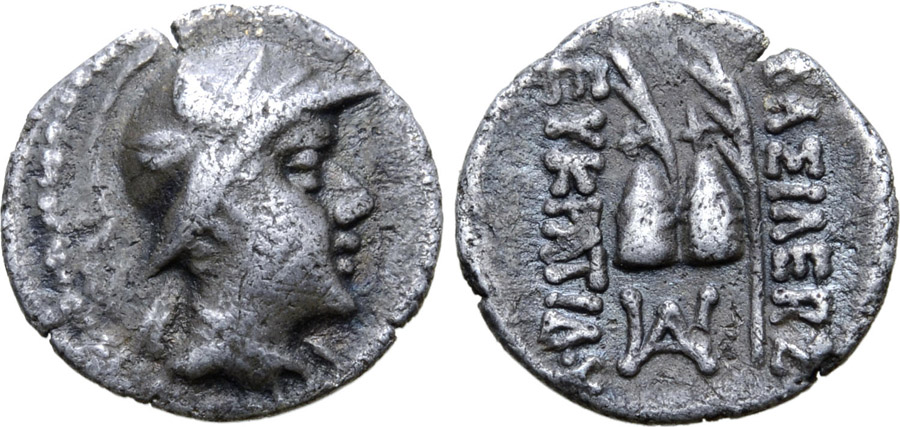 ANTİK SİKKELER NÜMİZMATİK_Eukratides I Megas4 (3).jpg