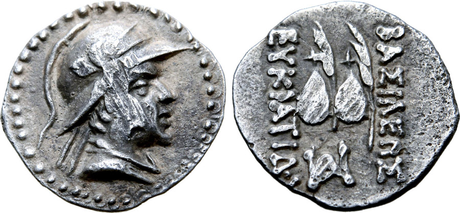 ANTİK SİKKELER NÜMİZMATİK_Eukratides I Megas8 (8).jpg