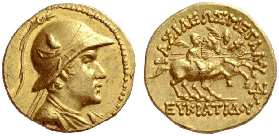 ANTİK SİKKELER NÜMİZMATİK_Eukratides I Megas9 (5).jpg