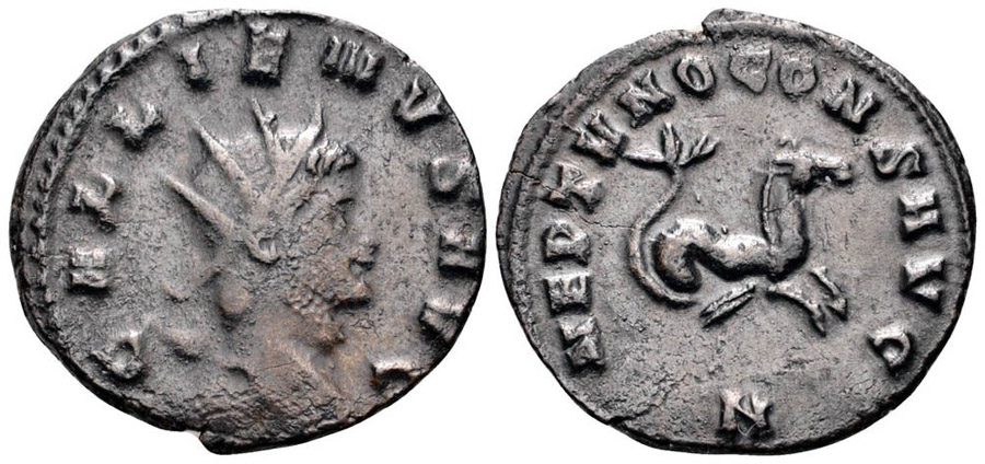ANTİK SİKKELER NÜMİZMATİK_Gallienus (10).jpg