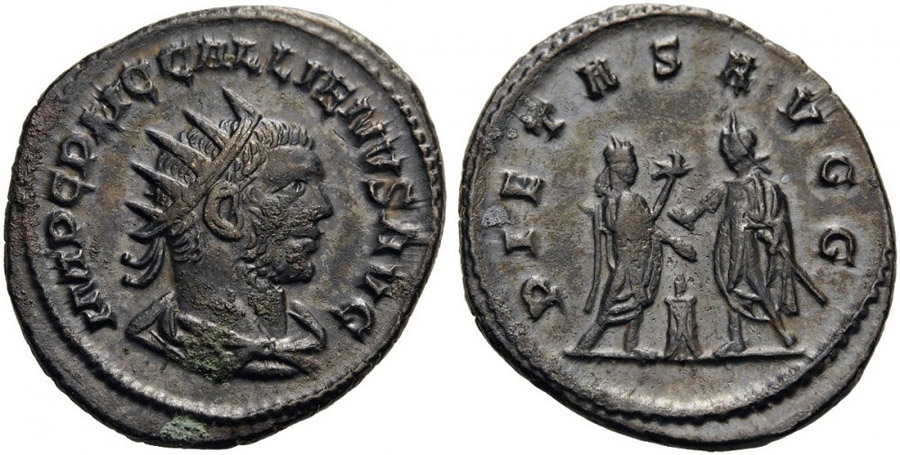 ANTİK SİKKELER NÜMİZMATİK_Gallienus (11).jpg