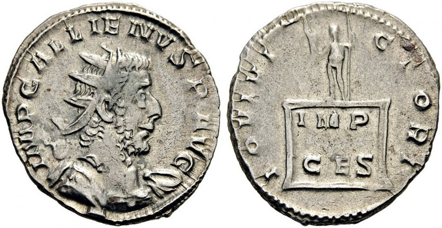 ANTİK SİKKELER NÜMİZMATİK_Gallienus (12).jpg