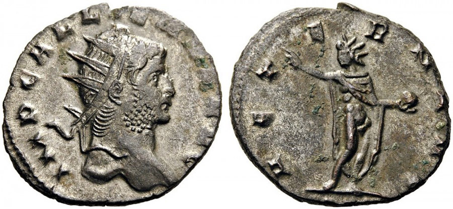 ANTİK SİKKELER NÜMİZMATİK_Gallienus (13).jpg