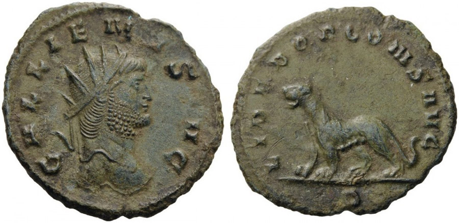 ANTİK SİKKELER NÜMİZMATİK_Gallienus (15).jpg