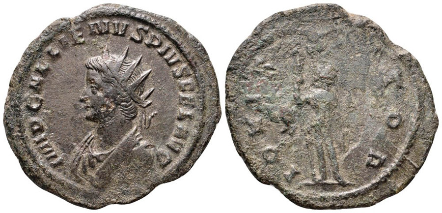 ANTİK SİKKELER NÜMİZMATİK_Gallienus (18).jpg