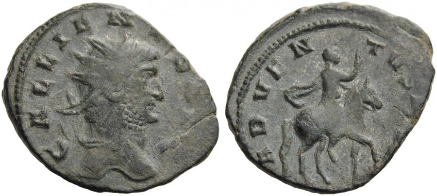 ANTİK SİKKELER NÜMİZMATİK_Gallienus (23).jpg