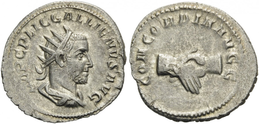 ANTİK SİKKELER NÜMİZMATİK_Gallienus (26).jpg