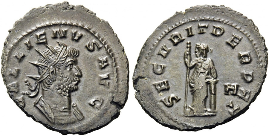 ANTİK SİKKELER NÜMİZMATİK_Gallienus (27).jpg