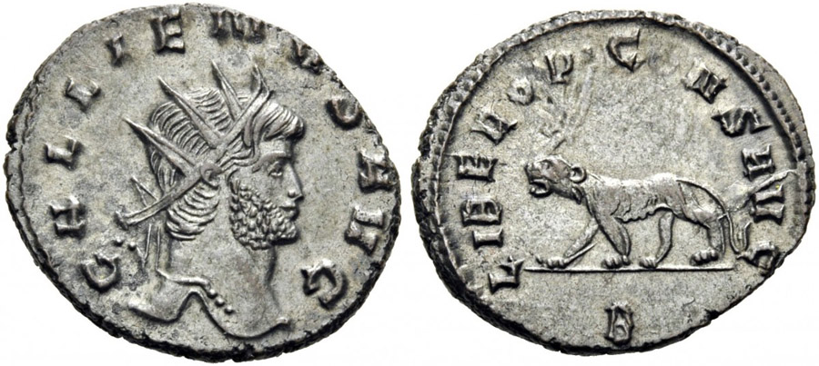 ANTİK SİKKELER NÜMİZMATİK_Gallienus (28).jpg