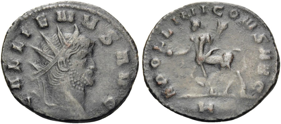 ANTİK SİKKELER NÜMİZMATİK_Gallienus (37).jpg