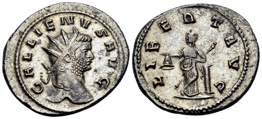 ANTİK SİKKELER NÜMİZMATİK_Gallienus (43).jpg