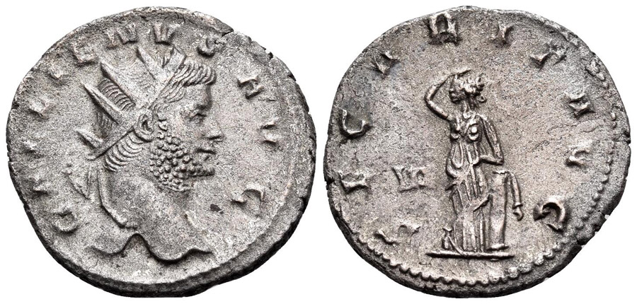 ANTİK SİKKELER NÜMİZMATİK_Gallienus (47).jpg