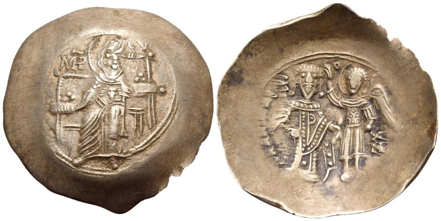 ANTİK SİKKELER NÜMİZMATİK_Isaac II Angelus (5).jpg