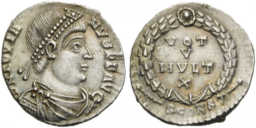 ANTİK SİKKELER NÜMİZMATİK_Jovianus (20).jpg