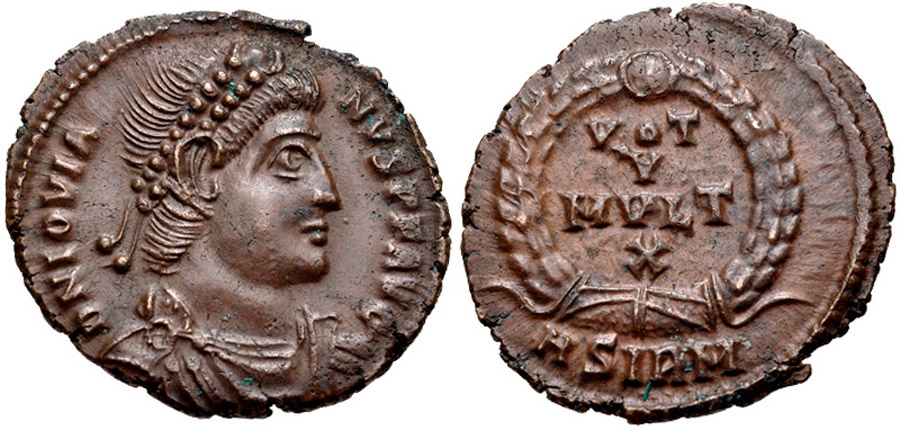 ANTİK SİKKELER NÜMİZMATİK_Jovianus (7).jpg