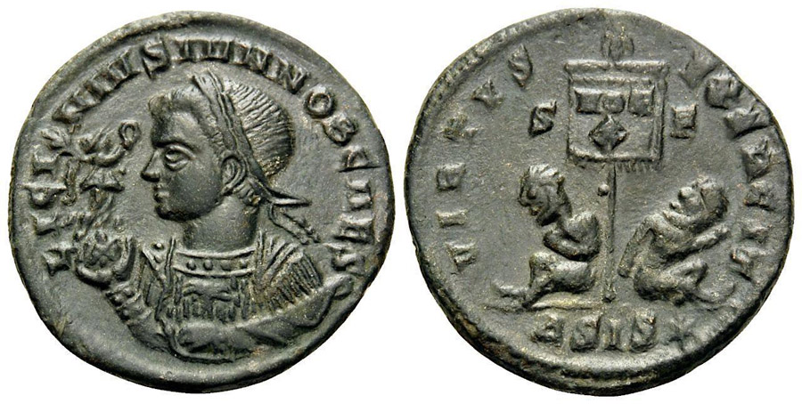 ANTİK SİKKELER NÜMİZMATİK_Licinius II  (40).jpg