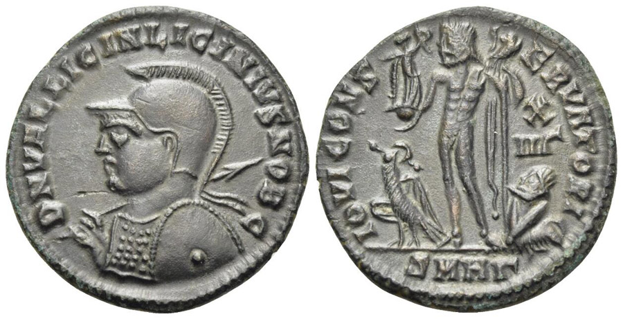 ANTİK SİKKELER NÜMİZMATİK_Licinius II  (5).jpg